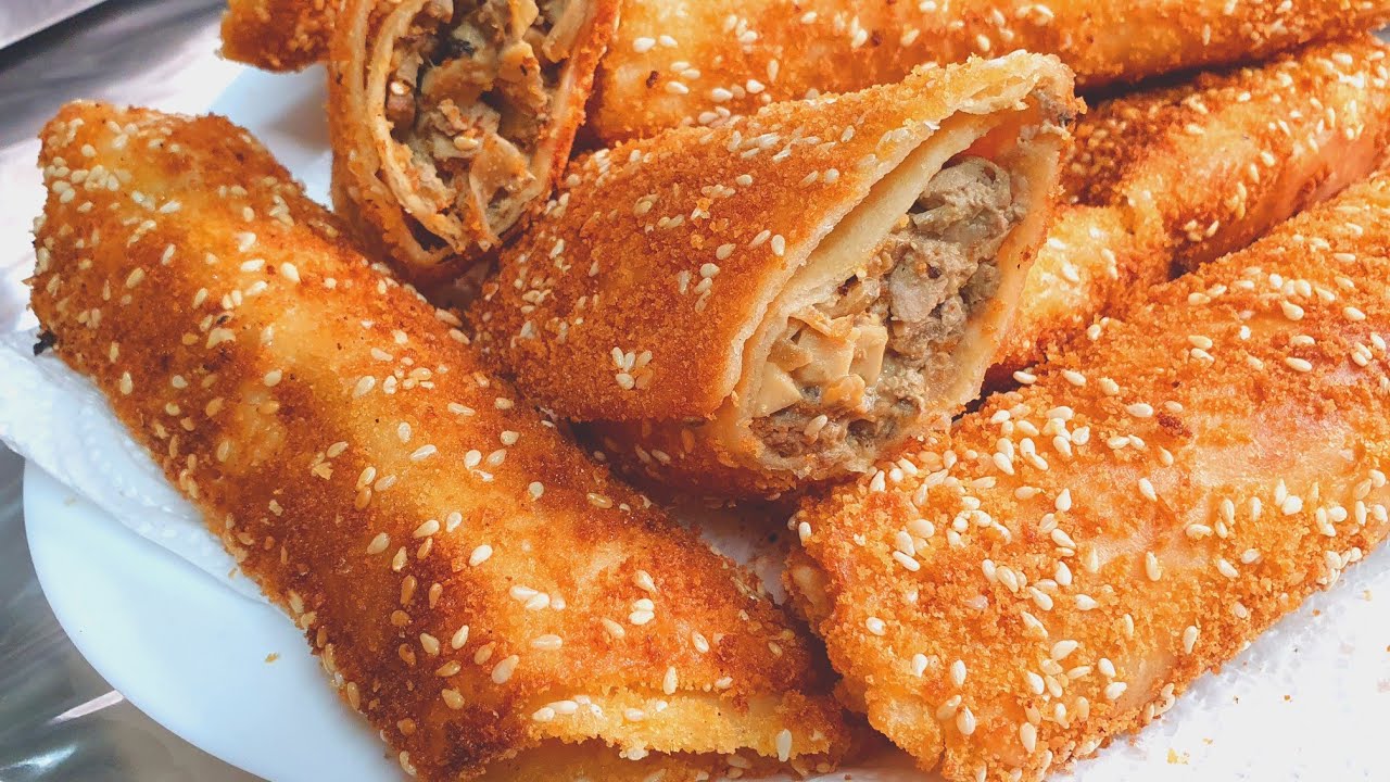 סיגרים טורטיות קריספיות עם כבד ובצל מנה מעולה מטבח בקלי קלות ליהי קרויץ