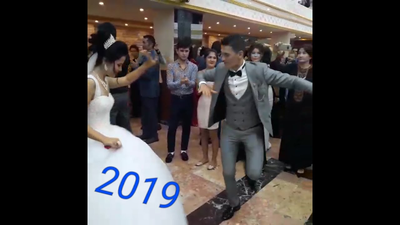 ŞAHRUH + FERUZA❤TOÝUNDAN❤BÖLÜM |Шахрух+Фэруза той#köytendag#magdanly