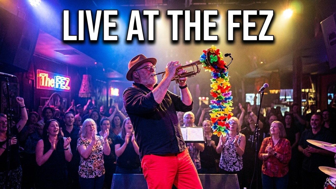 .HONK! Australia Beds Are Burning. live