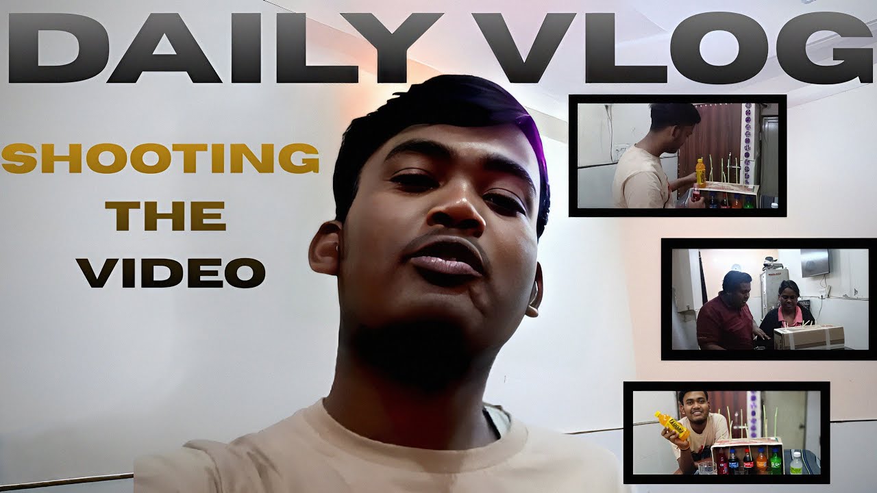 🔥 Shooting Day Special | Kaise Banti Hai Hamari Videos? | Daily Life Vlog