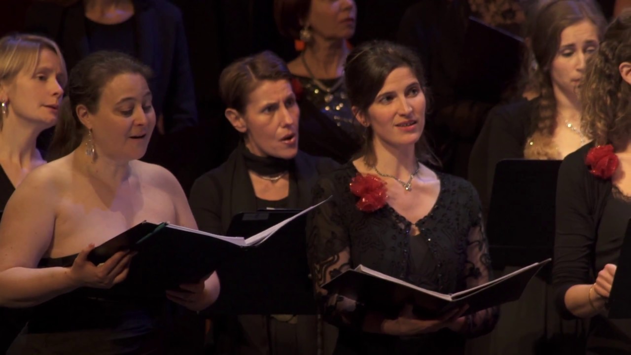 Hysope : O Magnum mysterium by Morten Lauridsen