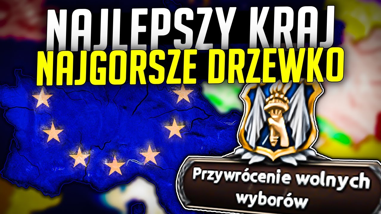 Najgorsze Drzewko w całym Hearts of Iron 4