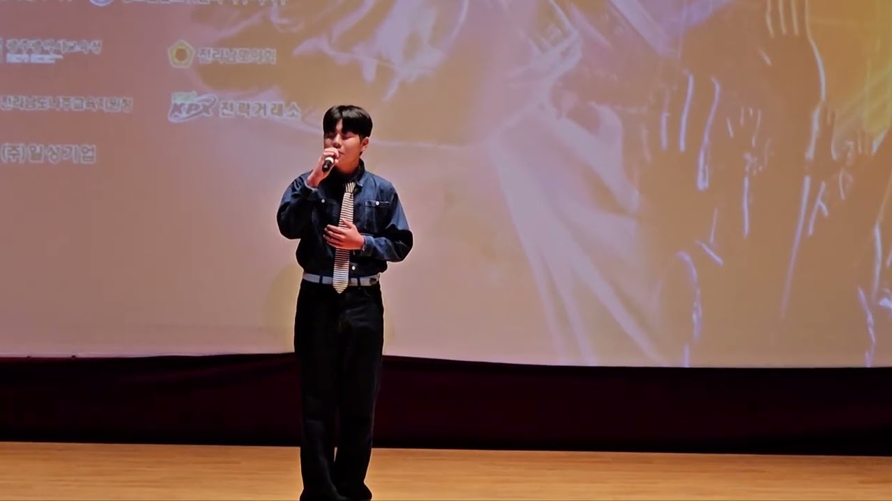 인생찬가(임영웅)ㅡ이찬율 #끼페스티발 