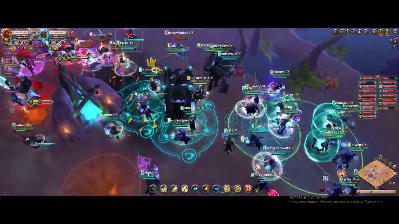 inquisitors vs ZOULOUX BOITEUX (ЧАСТЬ 2)