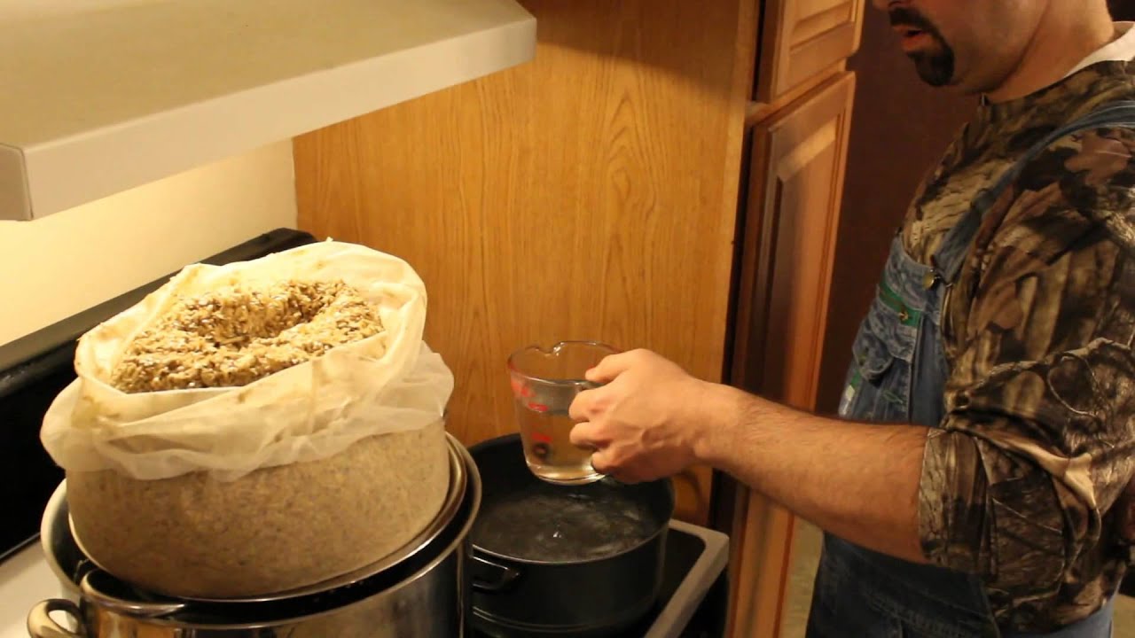 How To All Grain Brew In A Bag (BIAB)