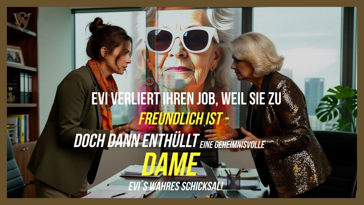 Schicksalswende f&uuml;r Evi- Ein Augenblick, der ihr Leben f&uuml;r immer ver&auml;ndert | Mut, Hoffnung & Liebe