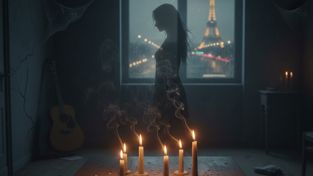 Мне каждый вечер зажигают свечи