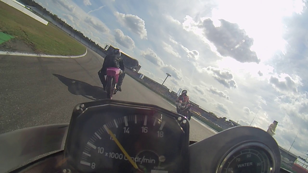Kreidler van veen Hockenheim  12-13 Mei  2018