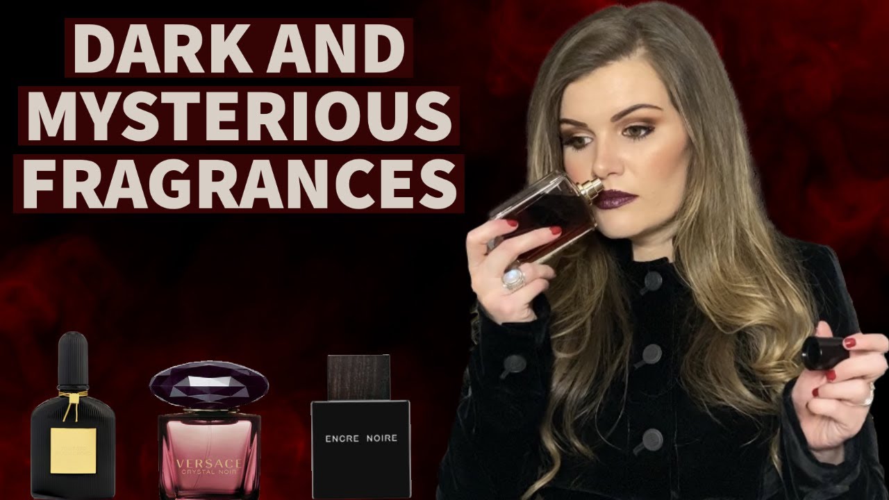 Fragrance Collection - Dark & Mysterious