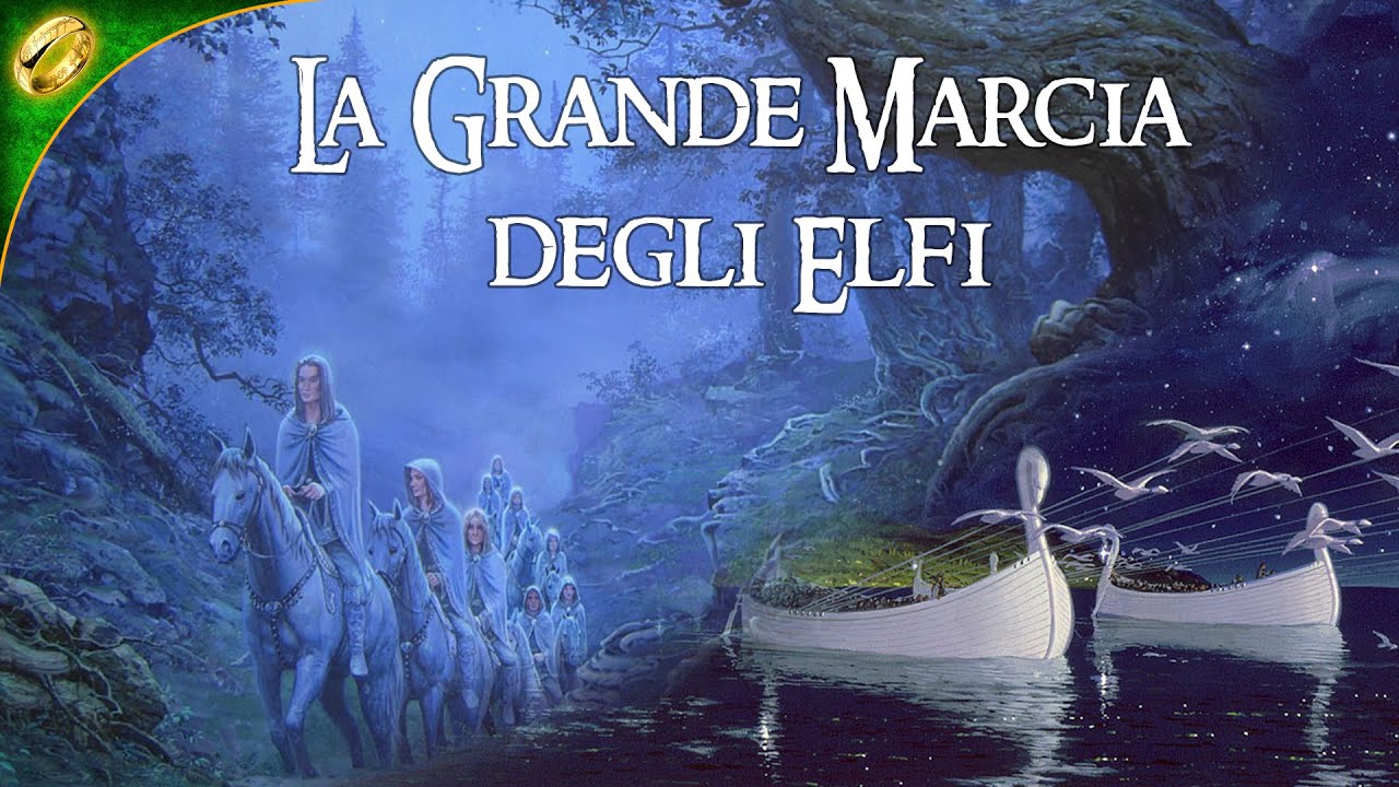 La Grande Marcia degli Elfi