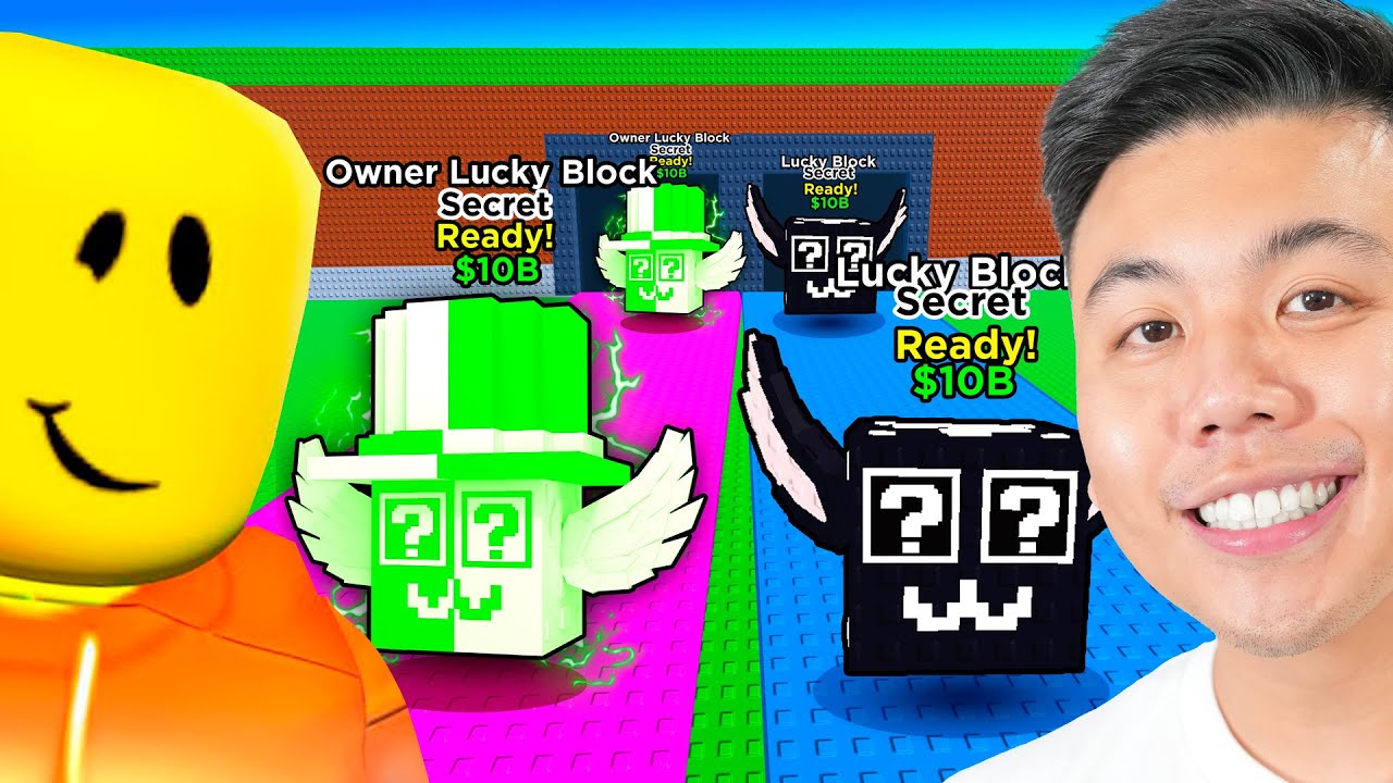 EXTREME OWNER LUCKY BLOCK RACE vs JETSKI