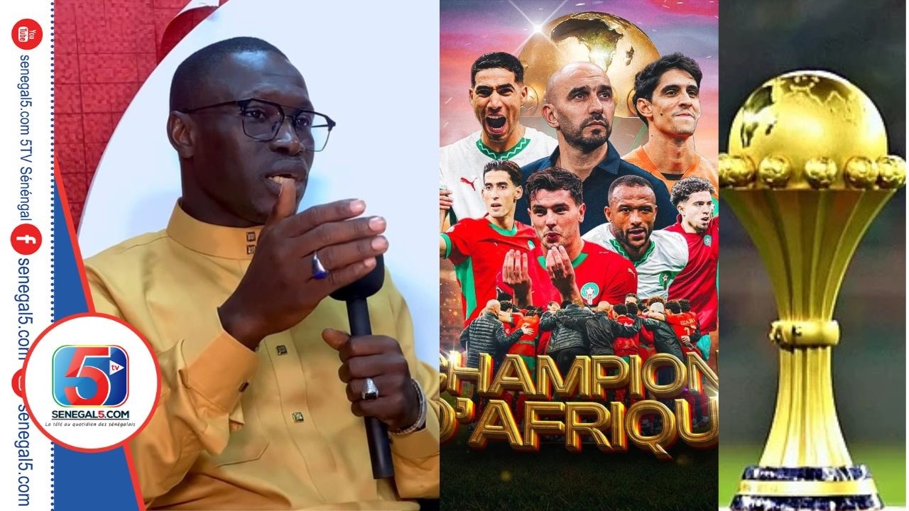 Les Joueurs Sénégalais Refusent de Remettre la Coupe aux Marocains: Arfan Confirme et Balance Tout…