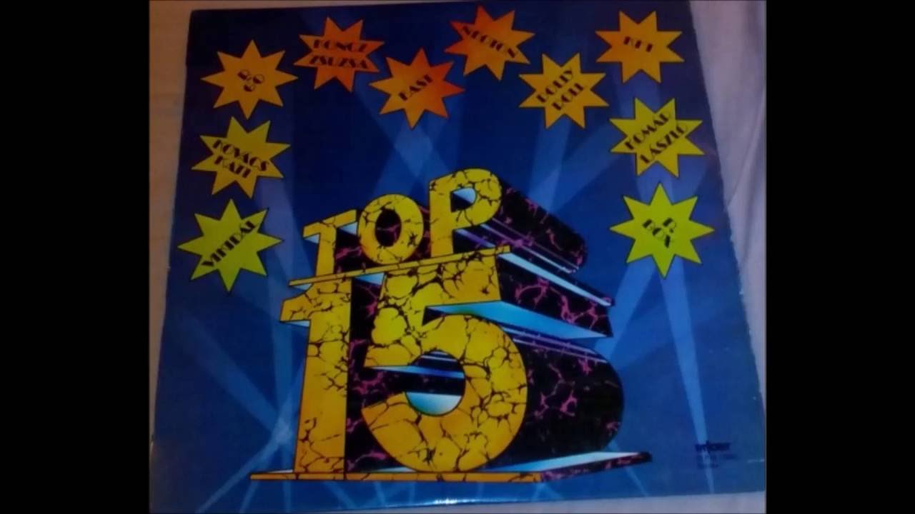 Top 15 -  Farag&oacute; Judy Istv&aacute;n -  Vinn&eacute;lek,Vinn&eacute;lek