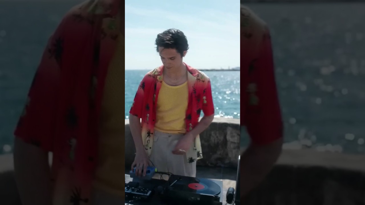 Kungs perform their exciting song Never Going Home