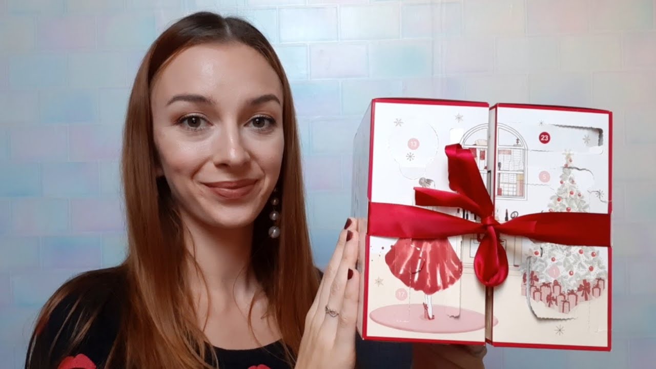 CALENDRIER DE L'AVENT 2019 -  NOCIBE | Wendy MakeUp