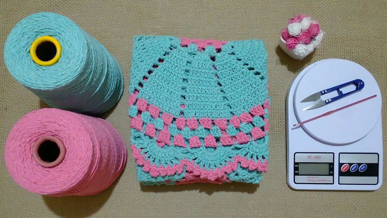 PASSADEIRA OVAL ECONÔMICA E SUCESSO DO MOMENTO + DICA DE COMO ACERTAR NO TAMANHO DA PASSADEIRA. 💰😍🧶