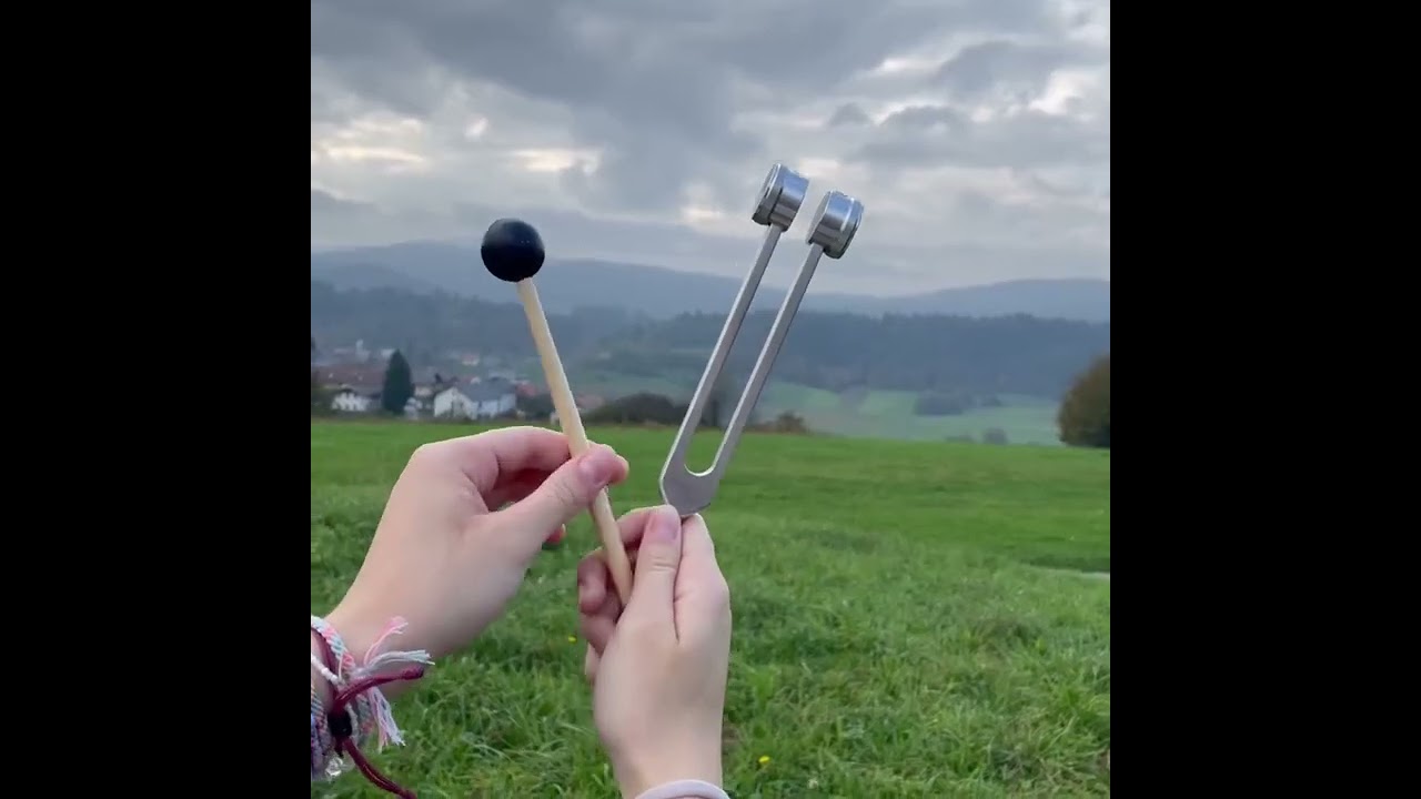 128 Hz Healing Device
