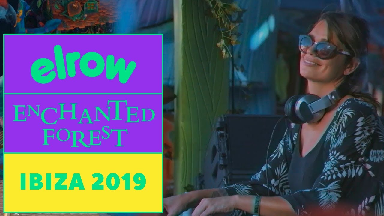 USHUA&Iuml;A THE ENCHANTED FOREST I Ibiza 2019 I elrow