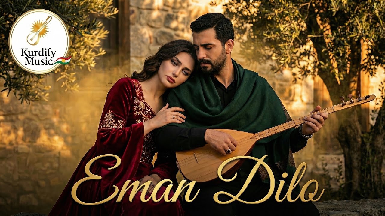 Eman Dilo 🥀 Emotional Kurdish Cover - Kurdify Music