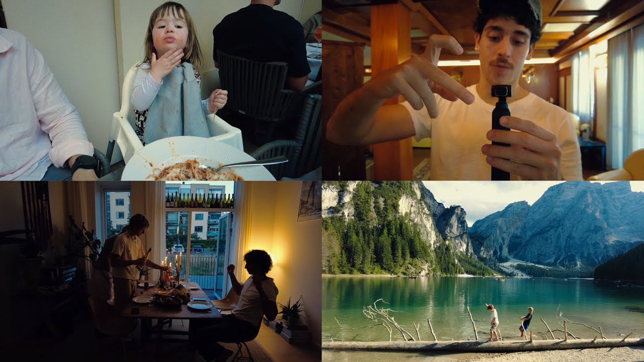 copenhagen + dolomitas com a família 