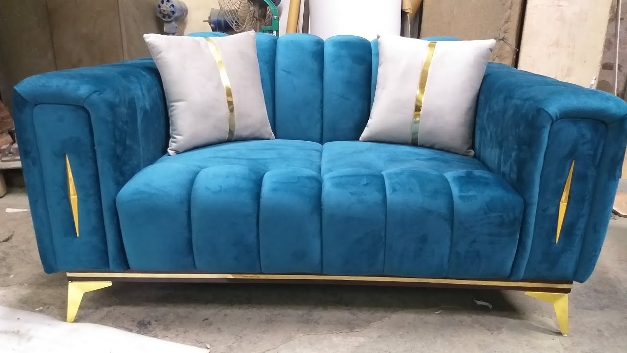 #one more new modern design sofa I show you step by step how to make