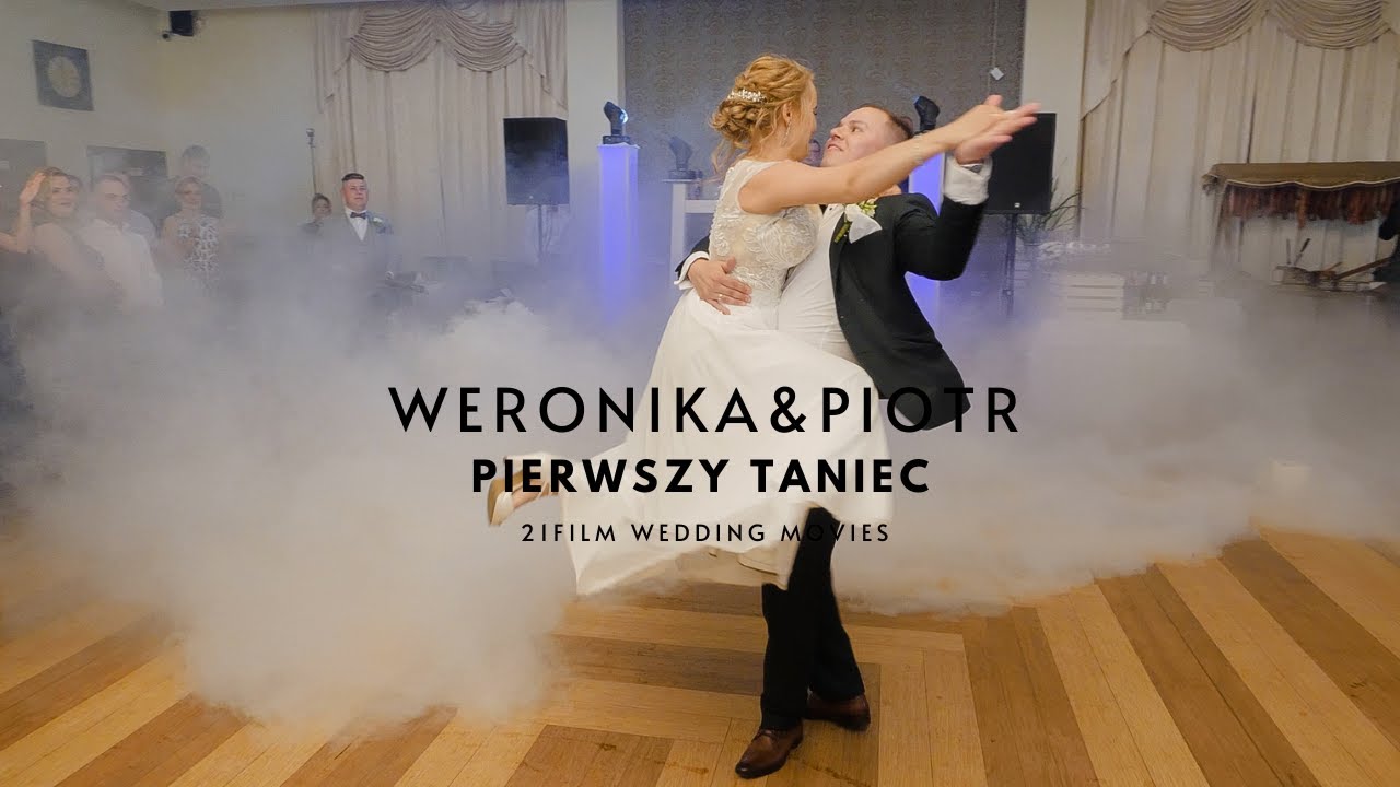 Weronika i Piotr zrobili TO! Mega Najlepszy Pierwszy Taniec!