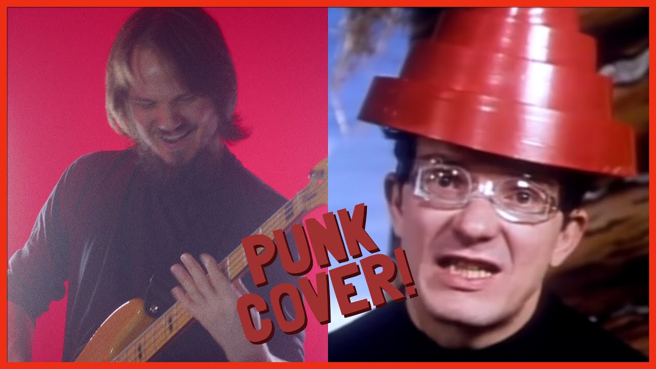 Devo - 'Whip It' | ROCK / PUNK COVER