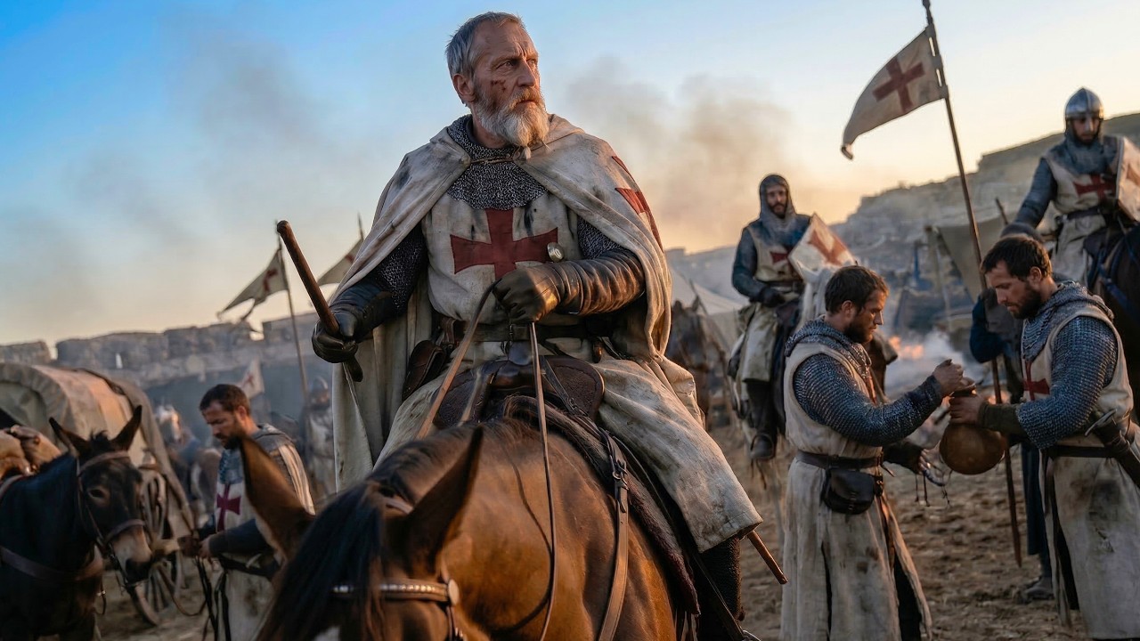 The Last Grand Master &ndash; Jacques de Molay