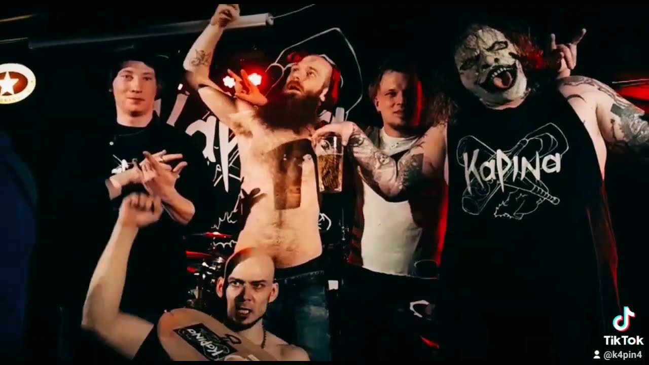 KAPINA - MUTSIS ON (Tiktok musavideo)