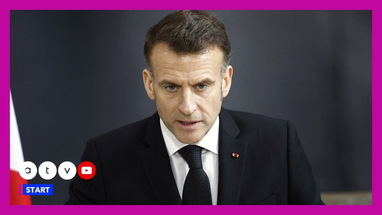 Macron bejelentette, francia atomernyő nyílhat Európa felett