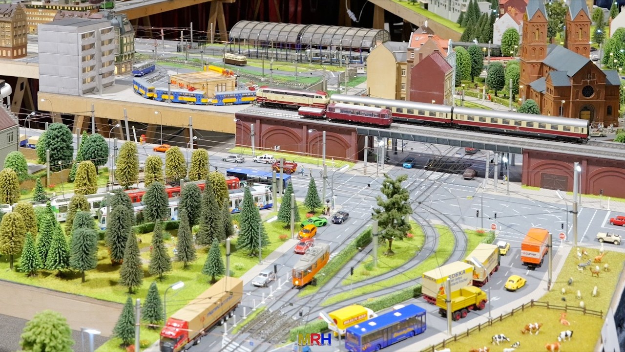 Eisenbahnen Straßenbahn  Erfurt, Modell Leben 2026
