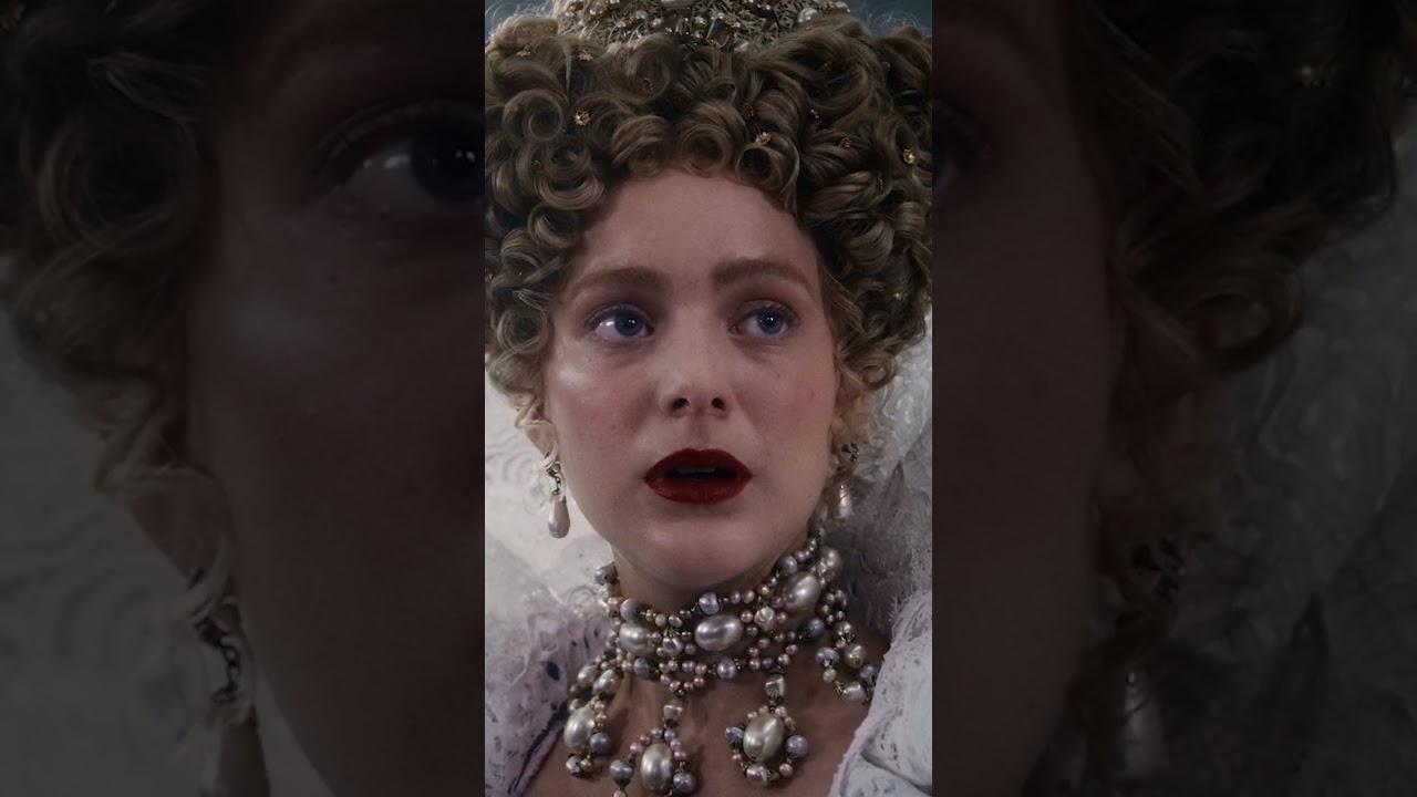 The bride was forced to say 😔 #TheSerpentQueen