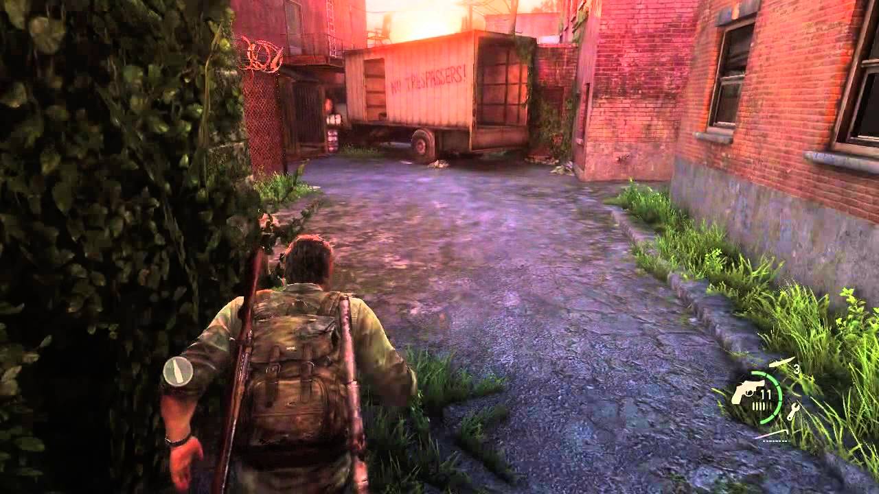 The Last of Us - Skip Bill's Trap (Glitch/Speedrun)