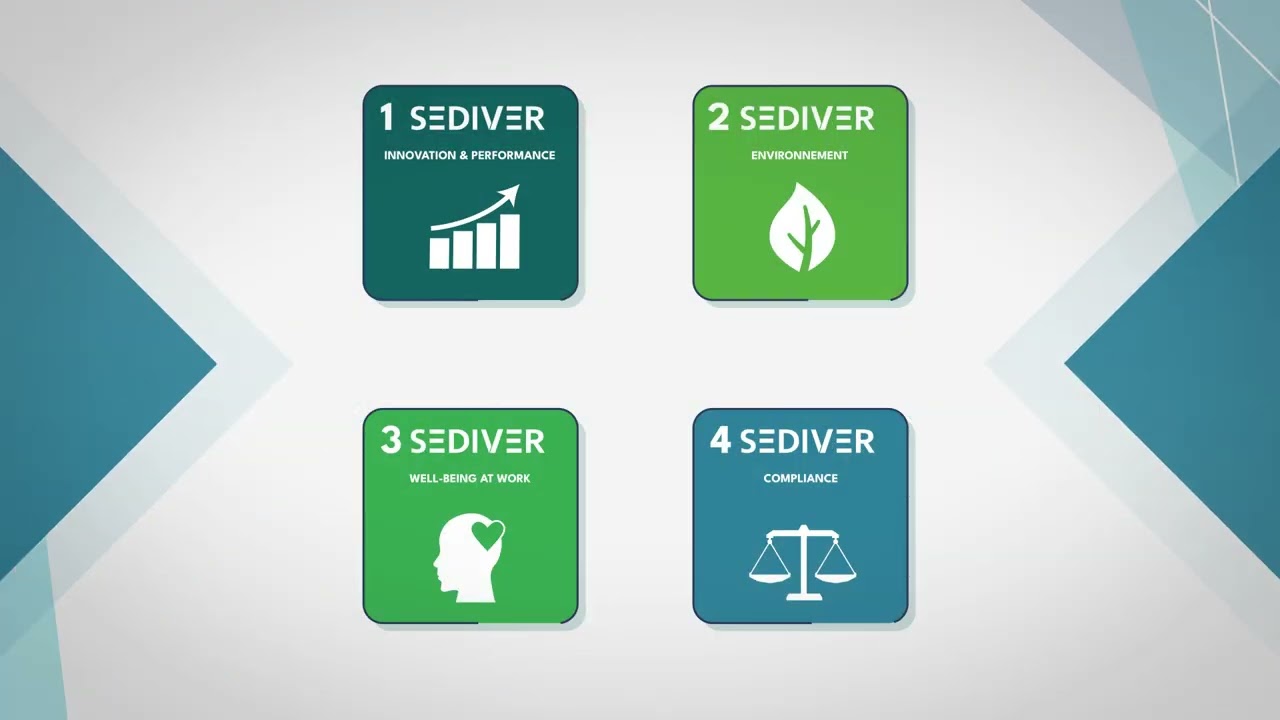 Sediver CSR roadmap 2025-2030