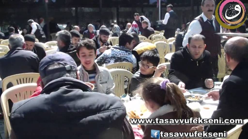 12 NİSAN 2015 HACI ADİL ABİ'ZİN BABASI İÇİN YAPILAN MEVLÜTTEN GÖRÜNTÜLERİ