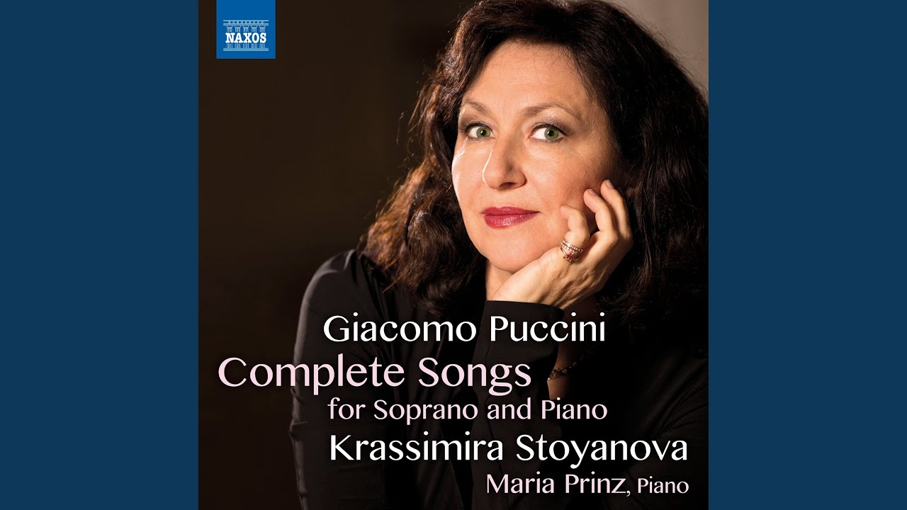 Mentìa l'avviso (edited by M. Kaye for voice and piano)