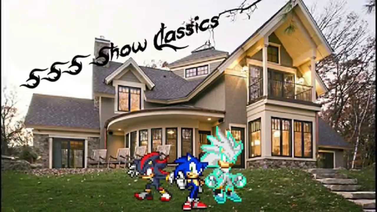 SSS Classics 1 AMY ROSE IN DA HOUSE part 1