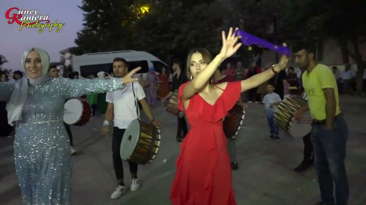EYÜP AKSU KINA DÜĞÜN 2.BÖLÜM GAZİANTEP Güney Kamera