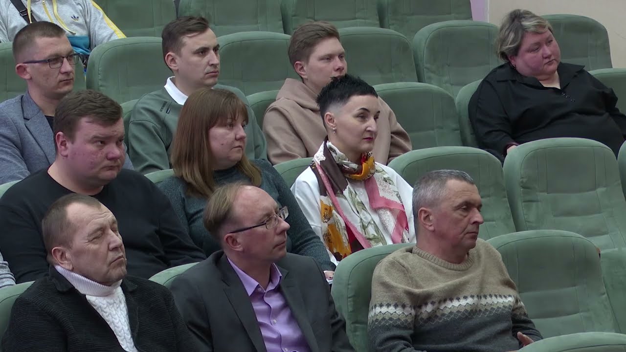 В Солигорском райисполкоме прошел семинар по охране труда