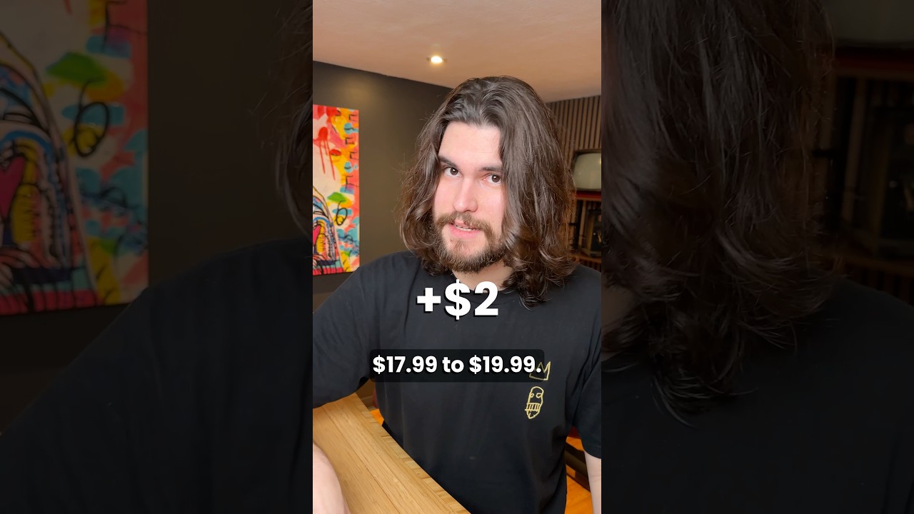 Netflix снова повышает цены