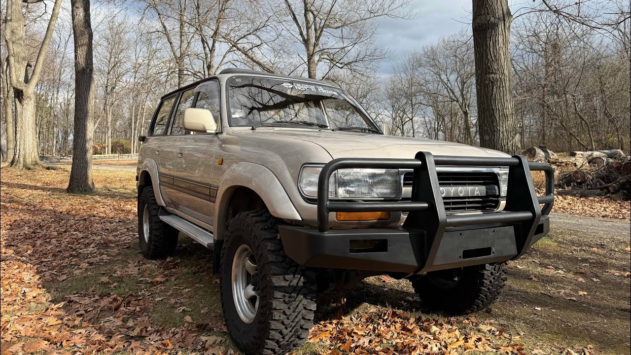 Pristine 1992 Toyota Land Cruiser Turbo Diesel VX Limited 80 series  