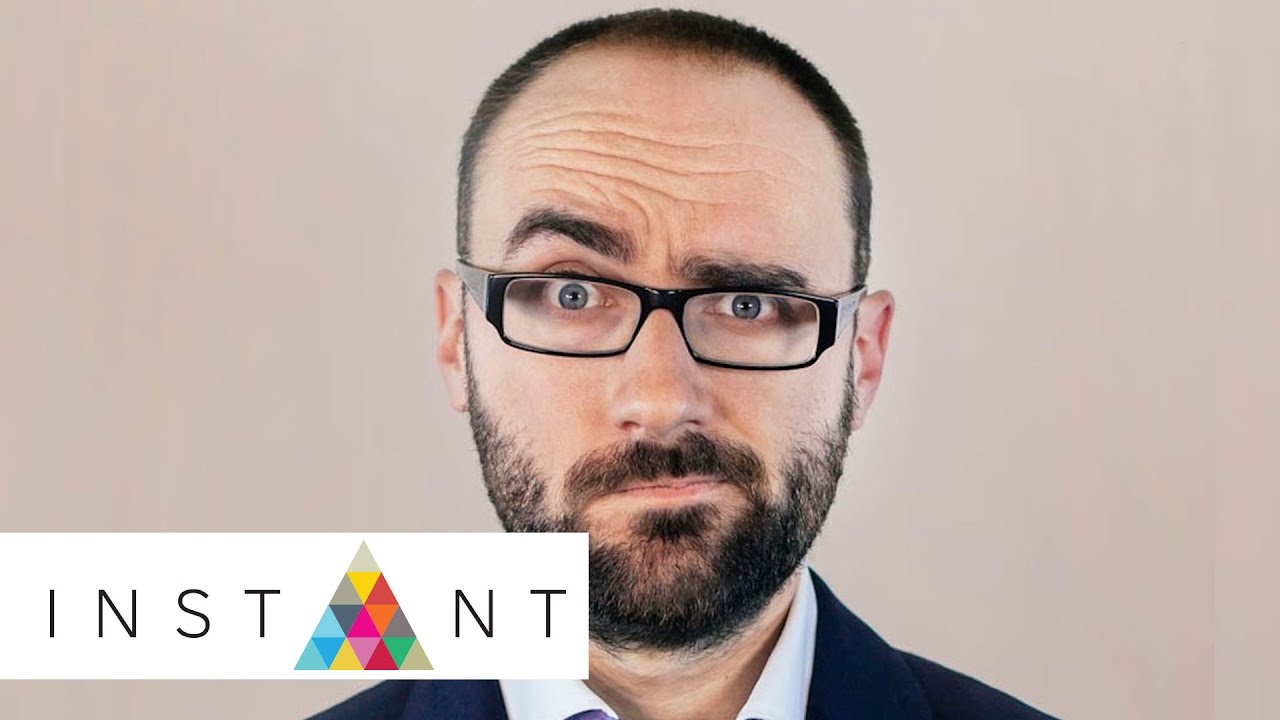 Vsauce Creator Michael Stevens Reveals Inspiration, Advice & Much More | Instant Exclusive | INSTANT
