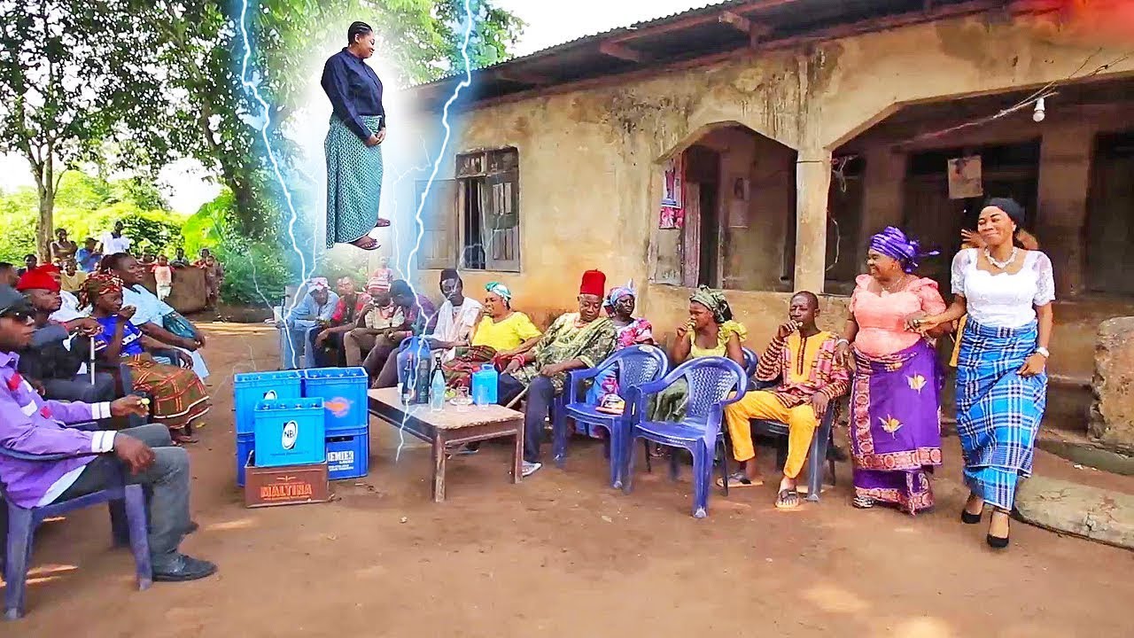 LE FANTÔME EN COLÈRE DE MA MEILEURE AMIE EST APPARU MATAQUER POUR LAVOIR TUÉE LE JOUR DE SON MARIAGE