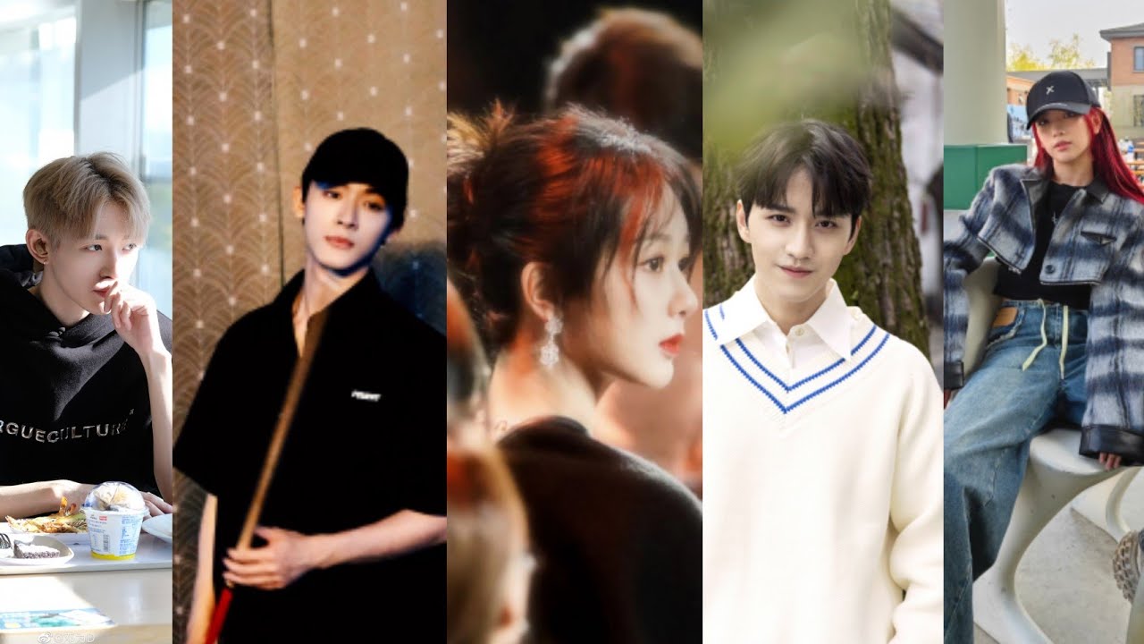 [Trường Tương Tư] Buổi livestream kỉ niệm 1 năm khai máy, những màn trả lời đầy bất ổn :)) (P1)
