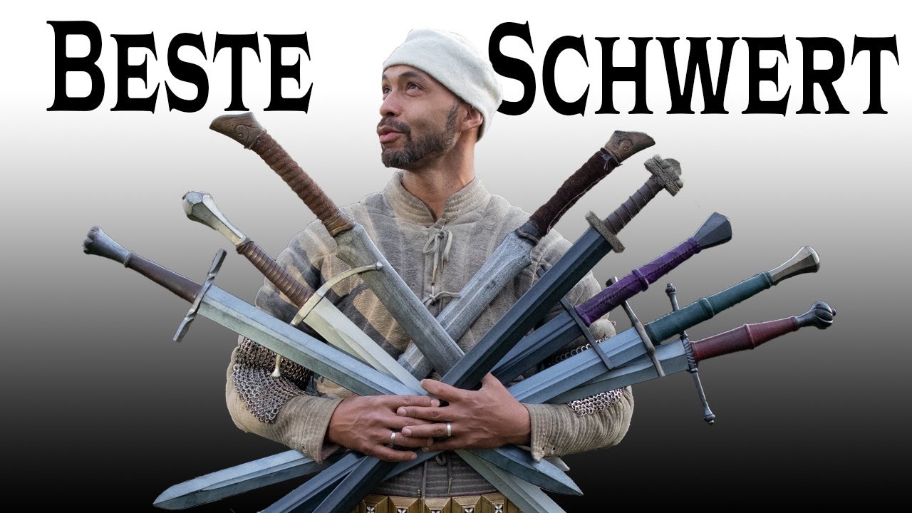 Larp - Schwert  | Wie sollte das optimale Schwert sein