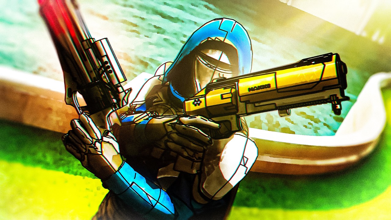 POV: you use the best Exotic that Bungie ever made