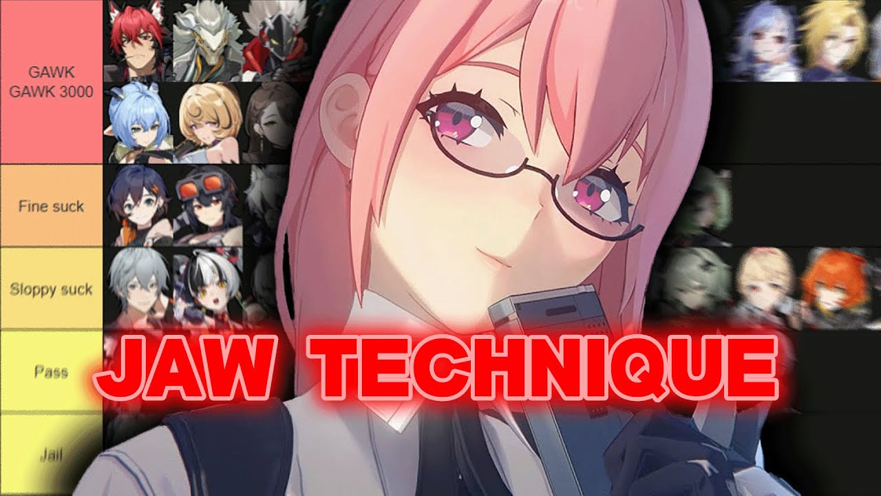 The Only ZZZ Tierlist That Matters…