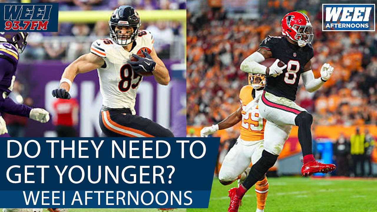 Do the Patriots need an upgrade at Tight End? | WEEI Afternoons