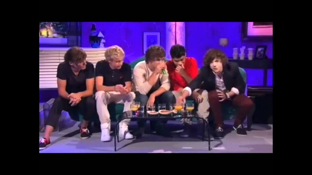 ♥THE BEST, FUNNY & CUTE MOMENTS WITH ONE DIRECTION!! PART 1♥