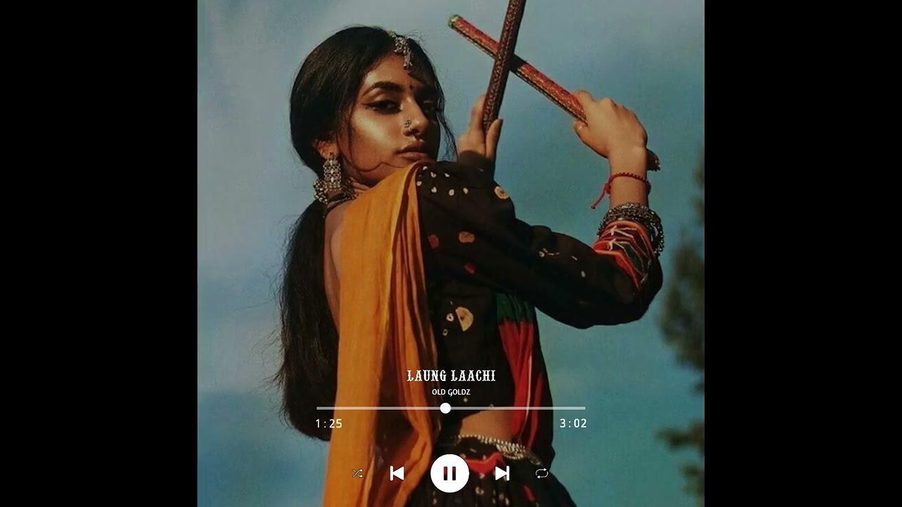Laung Laachi  { Slowed & Reverb }